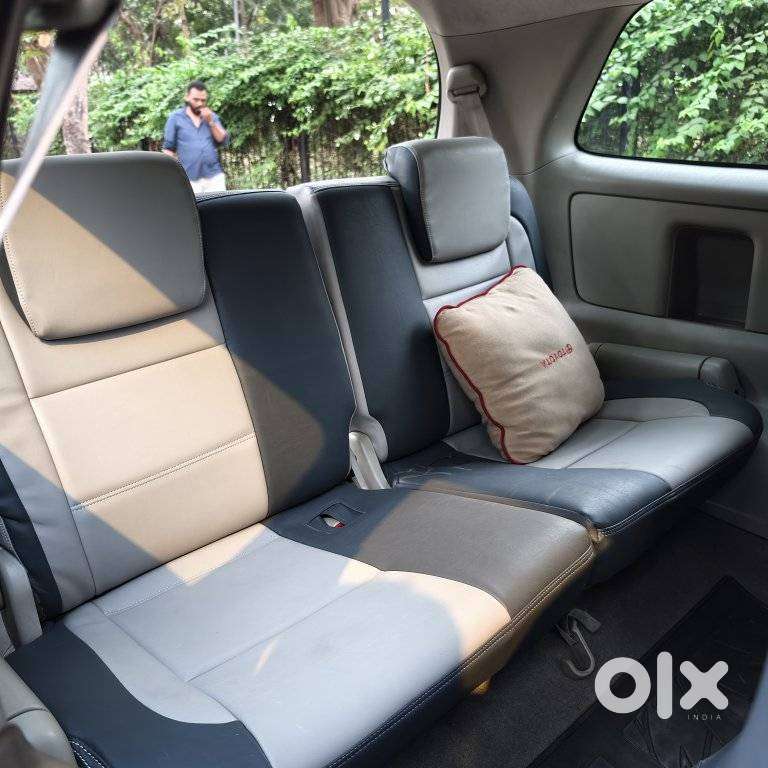 Toyota Innova 2.5 G (diesel) 7 Seater, 2013, Diesel