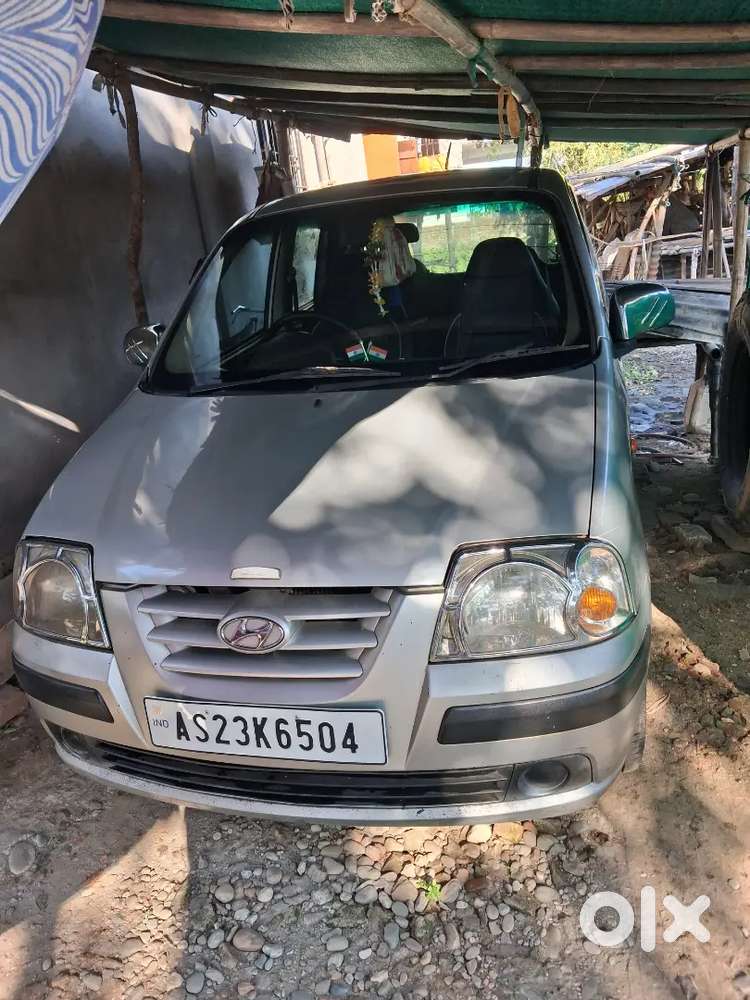 Hyundai Santro Gls Ii At 2013