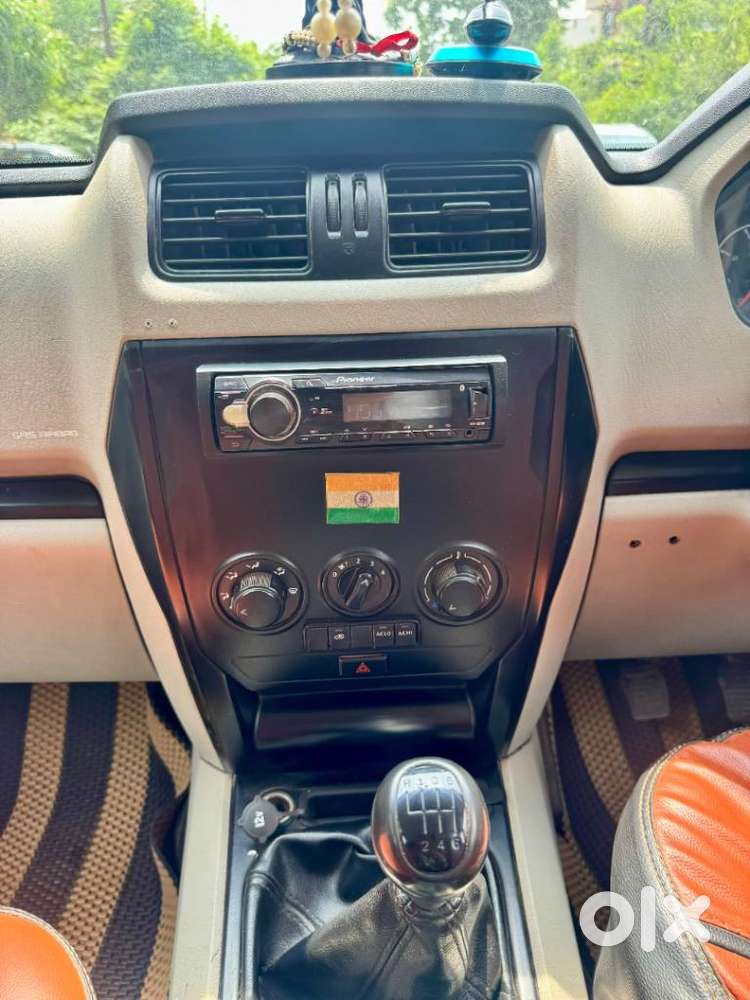 Mahindra Scorpio S5, 2020, Diesel