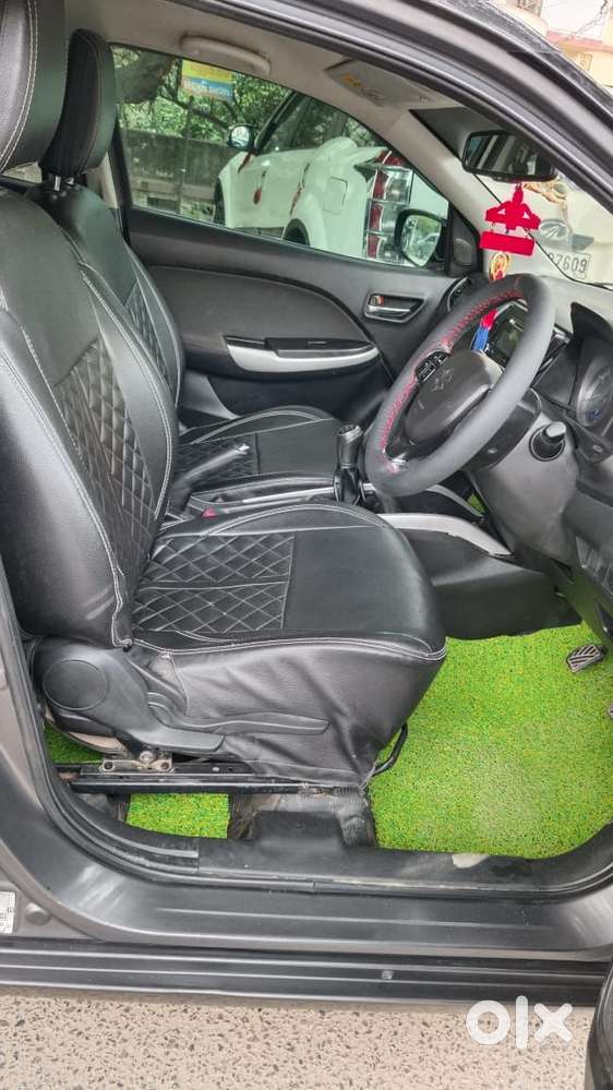 Maruti Suzuki Baleno Zeta, 2019, Petrol