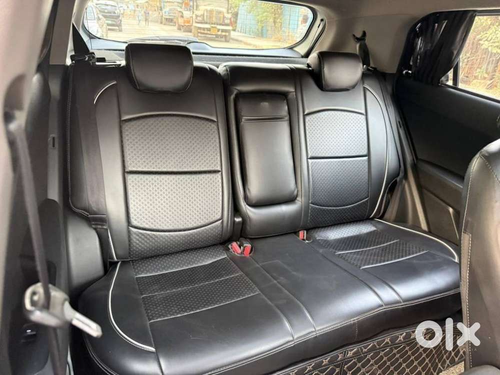 Hyundai Creta 1.6 Sx Automatic Diesel, 2018, Diesel