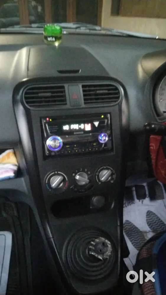 Car Is Brand New Not Even Used