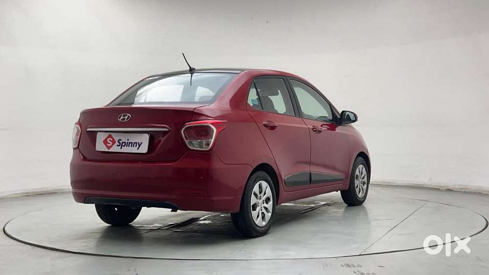 Hyundai Xcent [ ] 1.2 S, 2014, Petrol