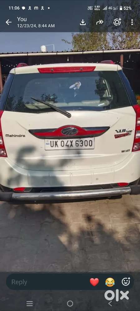 Mahindra Xuv500 2017 Diesel 2nd