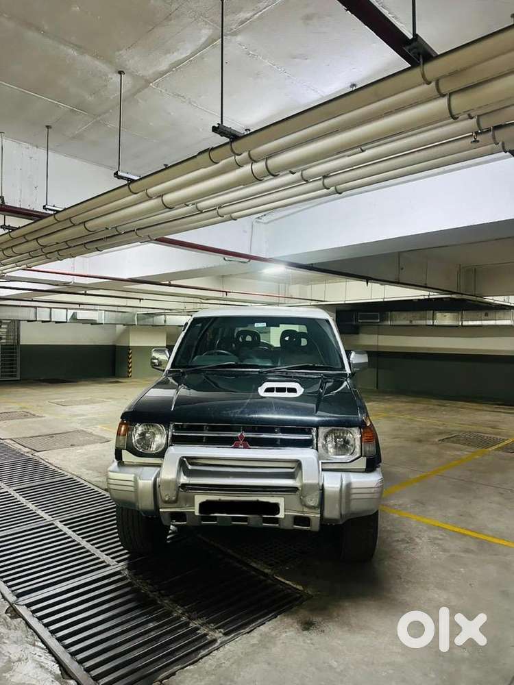 Mitsubishi Pajero 2007 Diesel Good Condition