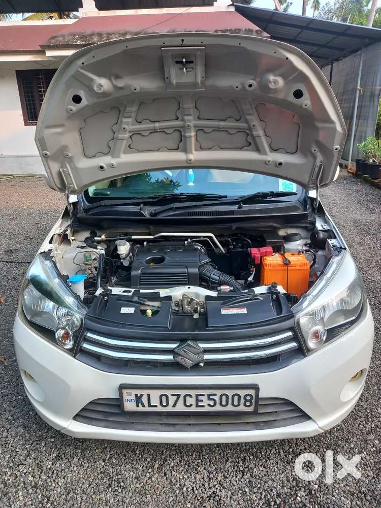 Maruti Suzuki Celerio 2015 Amt