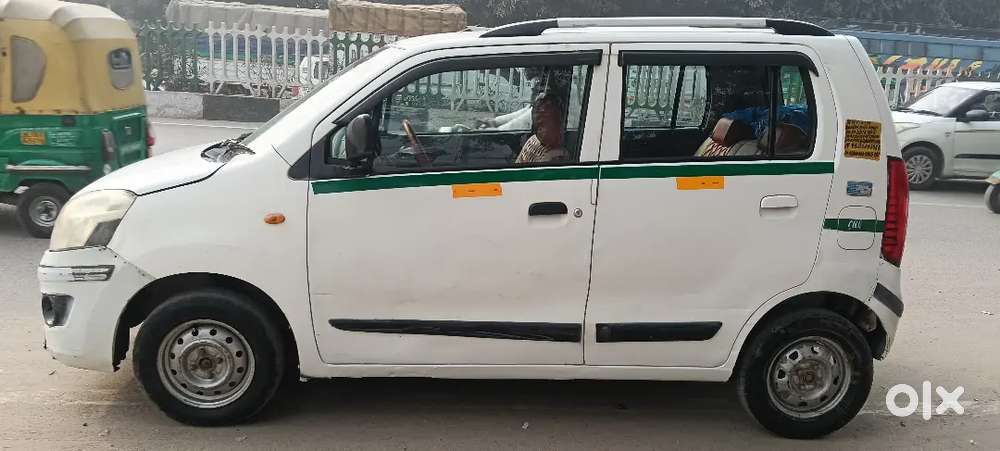 Maruti Suzuki Wagon R 2015 Petrol 270000 Km Driven