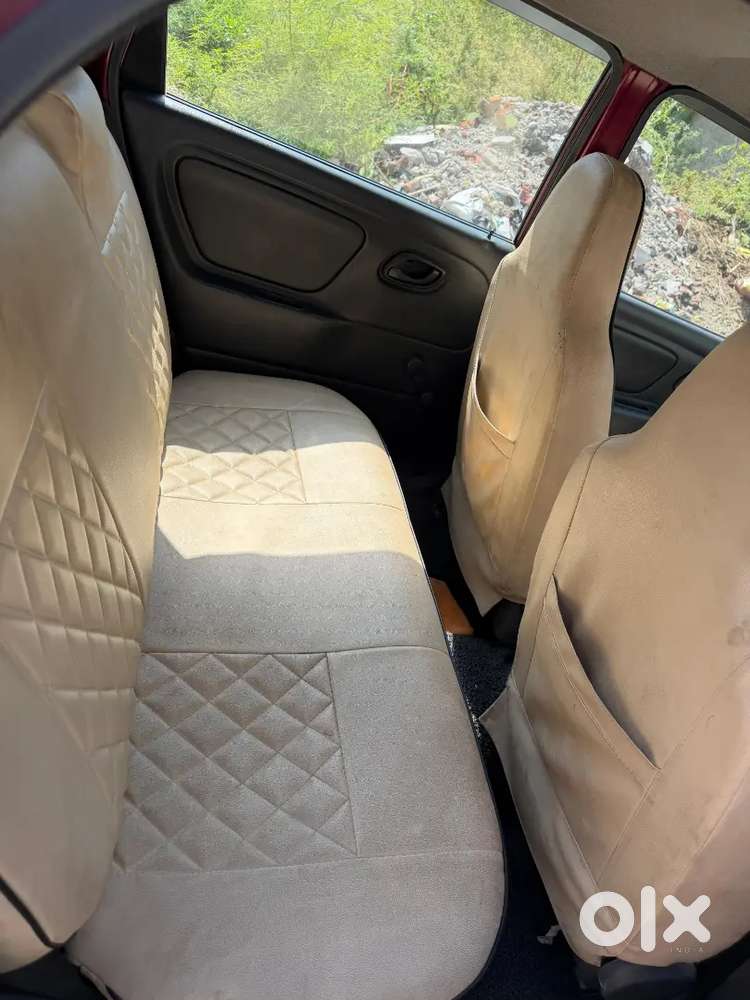 Alto Lx Petrol - Only 40,600 Km Genuine - Sony Audio & Good Condition