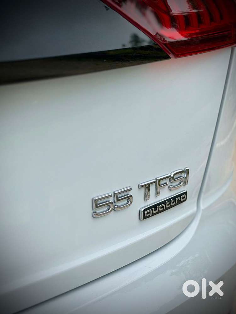 Audi Q8 3.0 55 Tfsi Quattro, 2021, Petrol