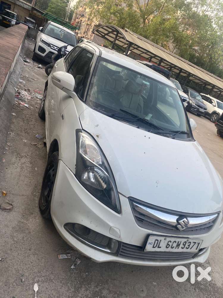 Maruti Suzuki Swift Dzire 1.2 Vxi Bsiv, 2015, Petrol