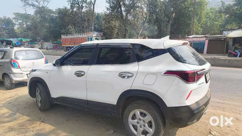 Kia Seltos 2021 Petrol 40000 Km Driven