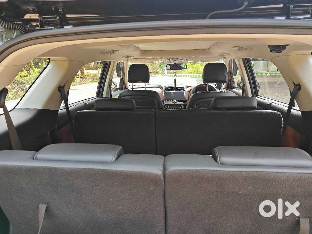 Hyundai Alcazar 2023 Petrol Well Maintained