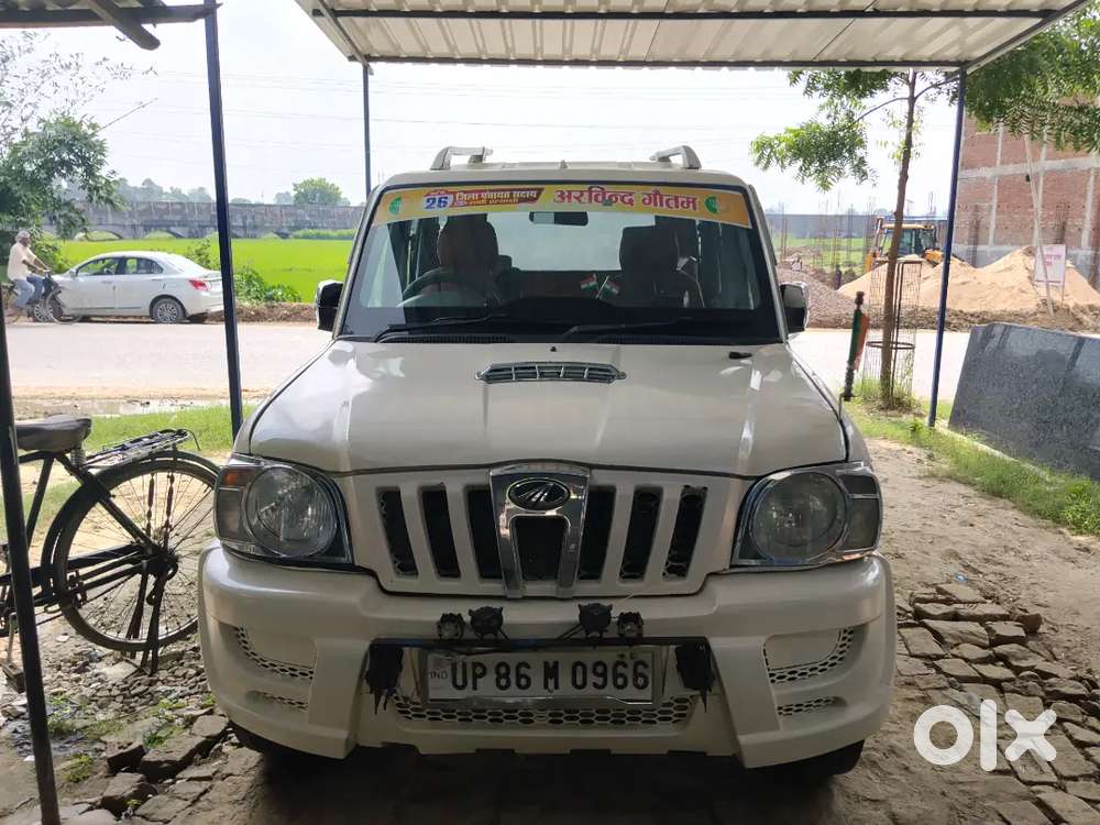 Mahindra Scorpio Diesel 2012