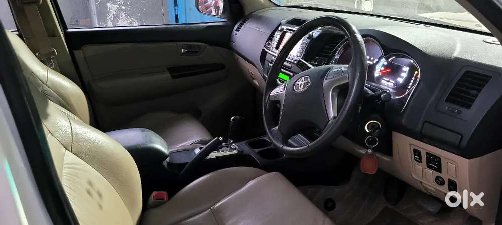 Toyota Fortuner 2013 Diesel Well Maintained