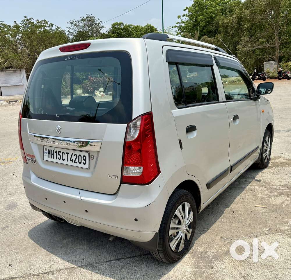 Maruti Suzuki Wagon R Lxi Bs Iv, 2010, Cng & Hybrids