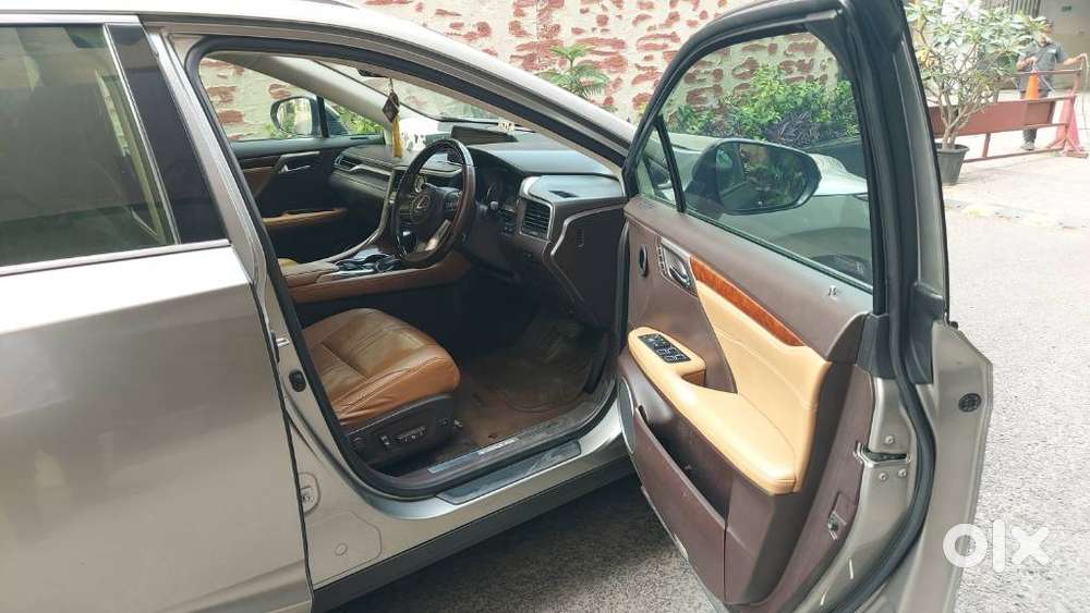 Lexus Rx 450h Luxury, 2016, Cng & Hybrids