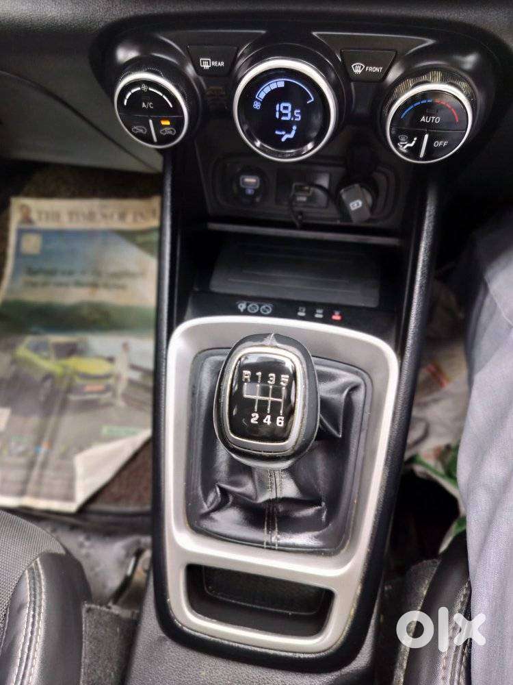 Hyundai Venue S Turbo, 2020, Diesel