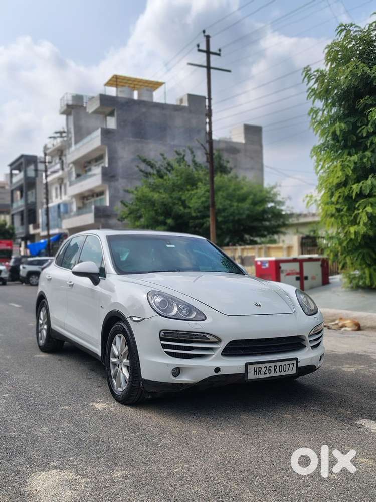 Porsche Cayenne S Diesel, 2014, Diesel