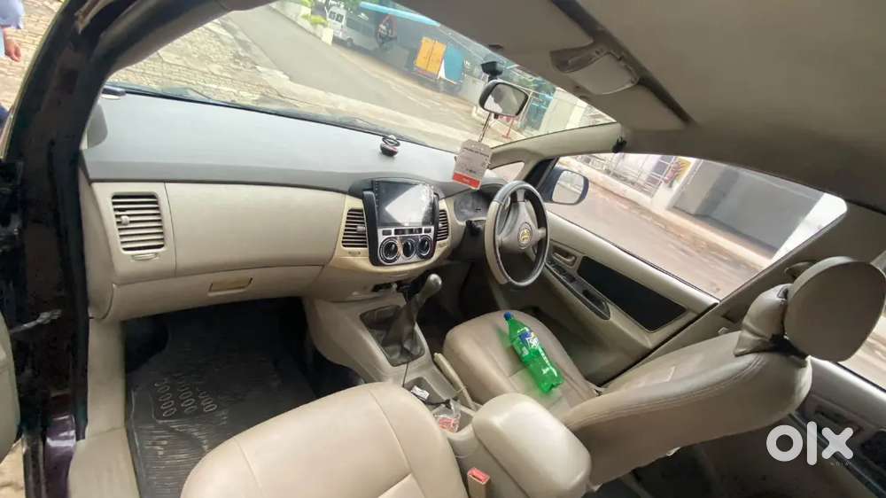 Toyota Innova 2.5 Gx 2010