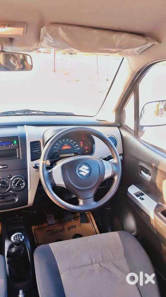 Maruti Suzuki Wagon R