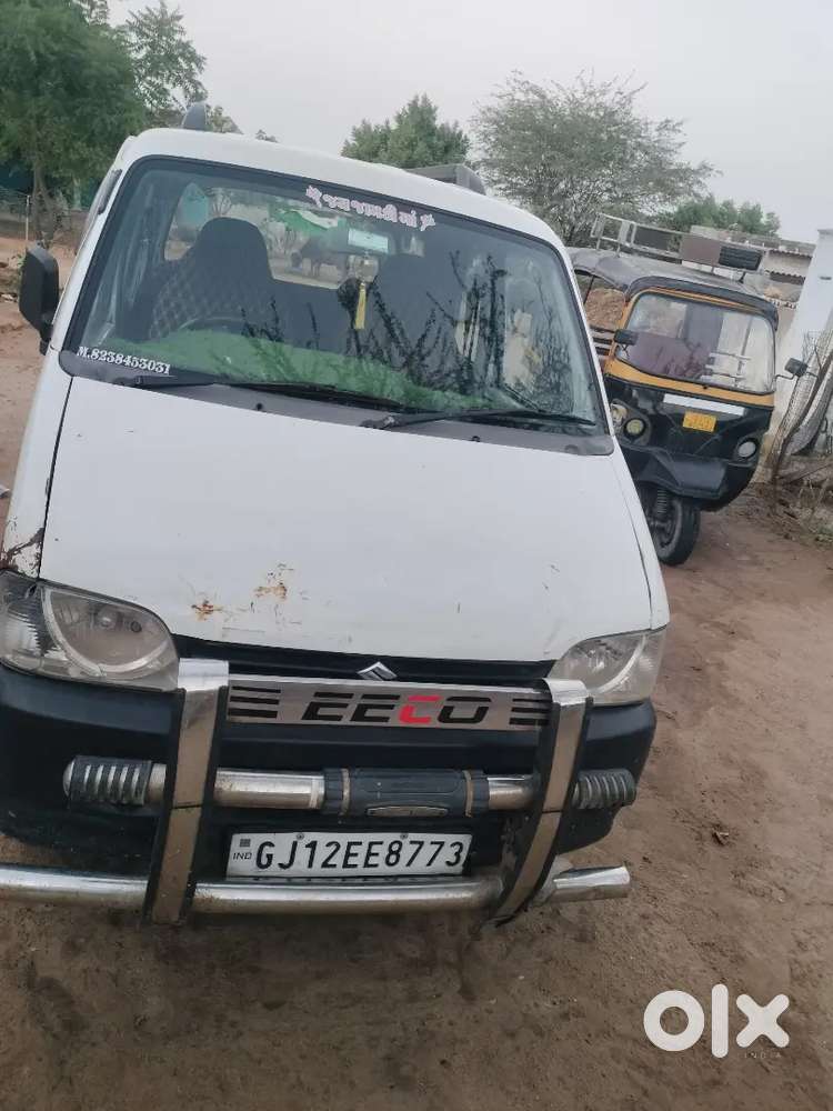Maruti Suzuki Eeco 2020 Cng & Hybrids Good Condition