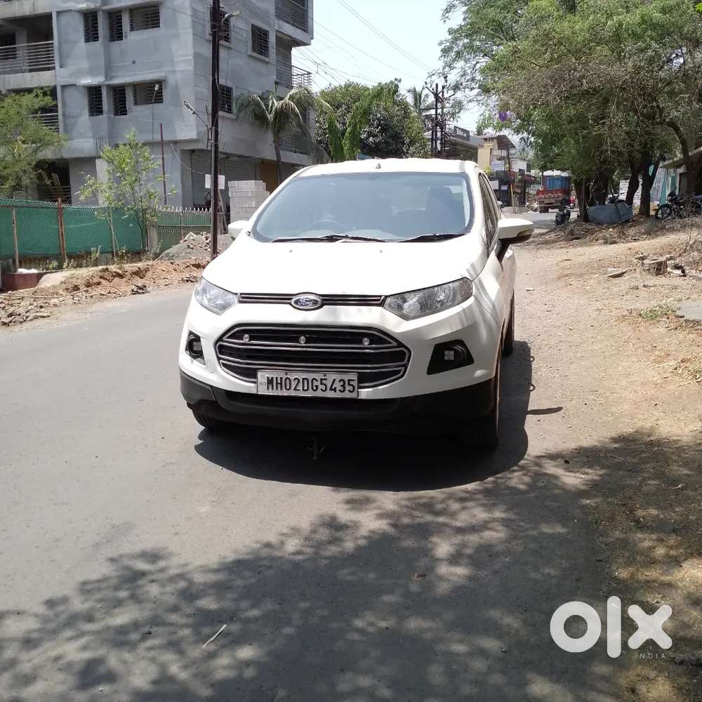 Ford Ecosport Sports..december 2013 Diesel Manual.