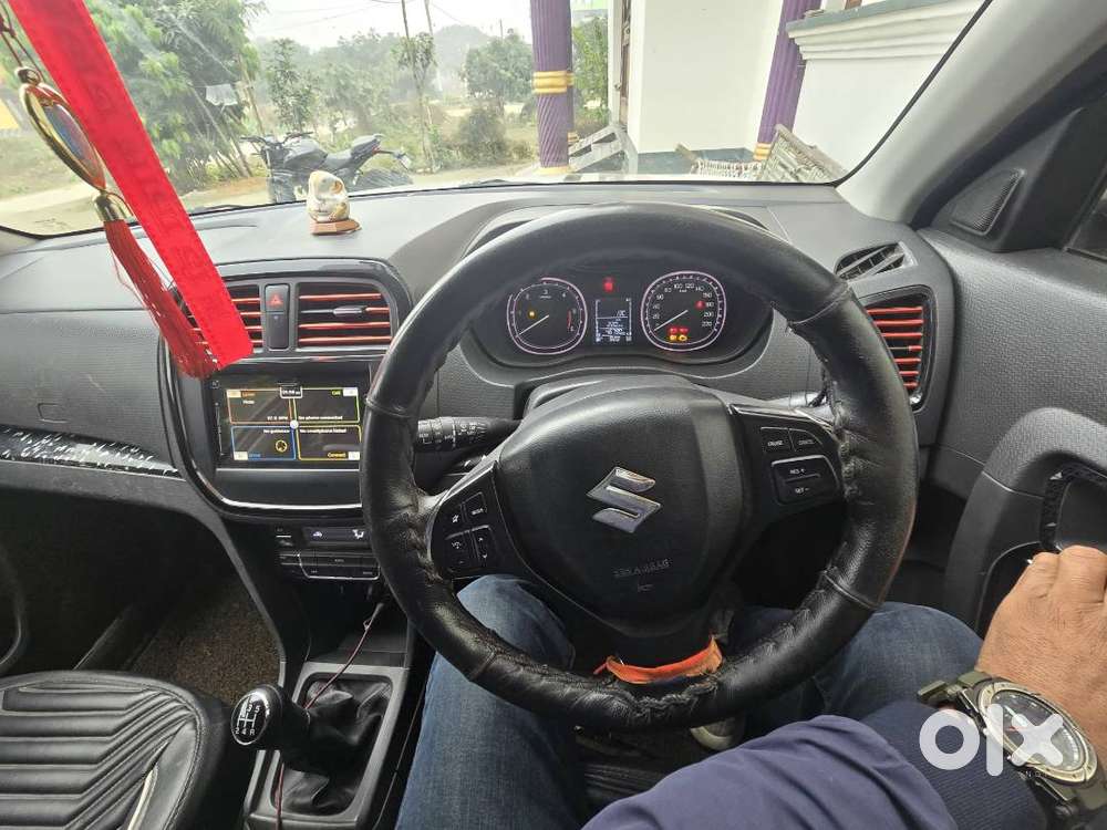 Maruti Suzuki Vitara Brezza 2017 Diesel Good Condition