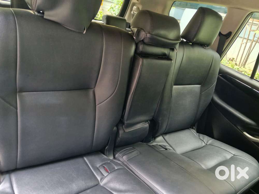 Toyota Innova Crysta [2020-ongoing] 2.4 Vx 8 Str, 2020, Diesel