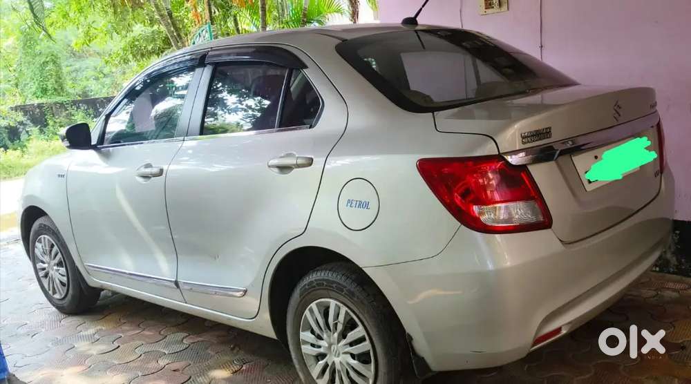 Maruti Suzuki Dzire 2019
