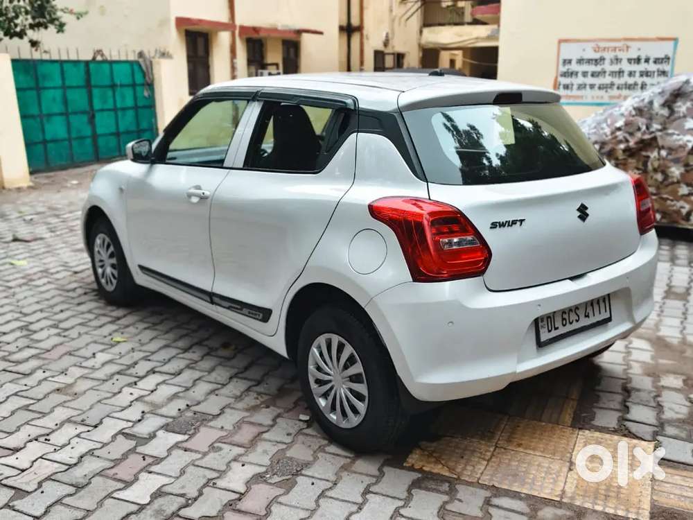 Maruti Suzuki Swift Lxi 2020 Year
