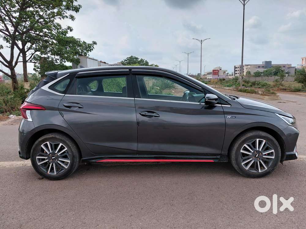Hyundai I20 N Line N8 1.0 Turbo Dct, 2021, Petrol