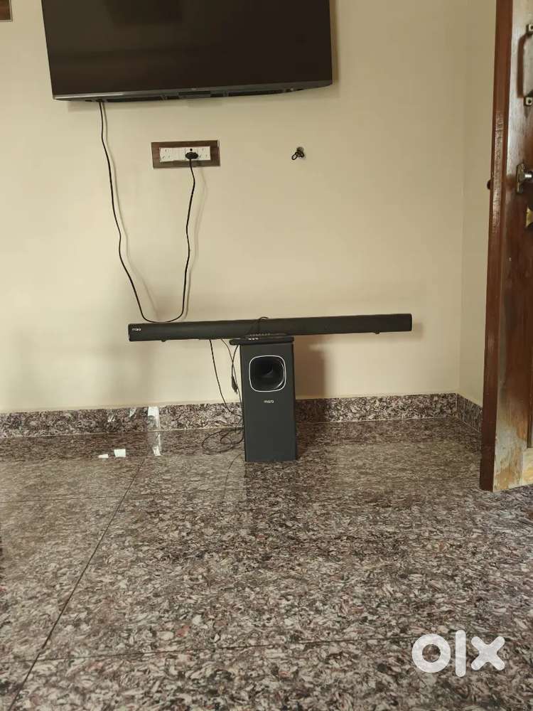 MarQ sound bar