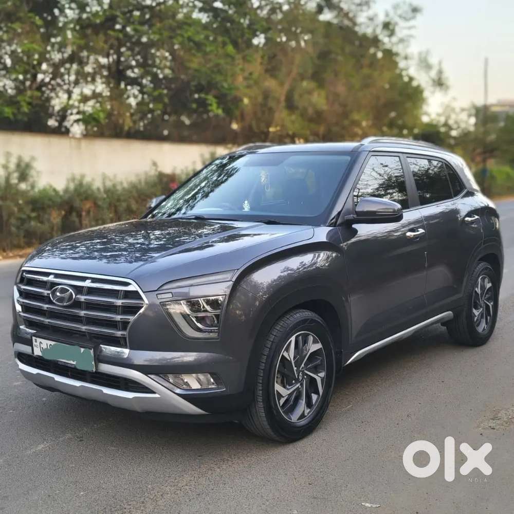Hyundai Creta Diesel 2022