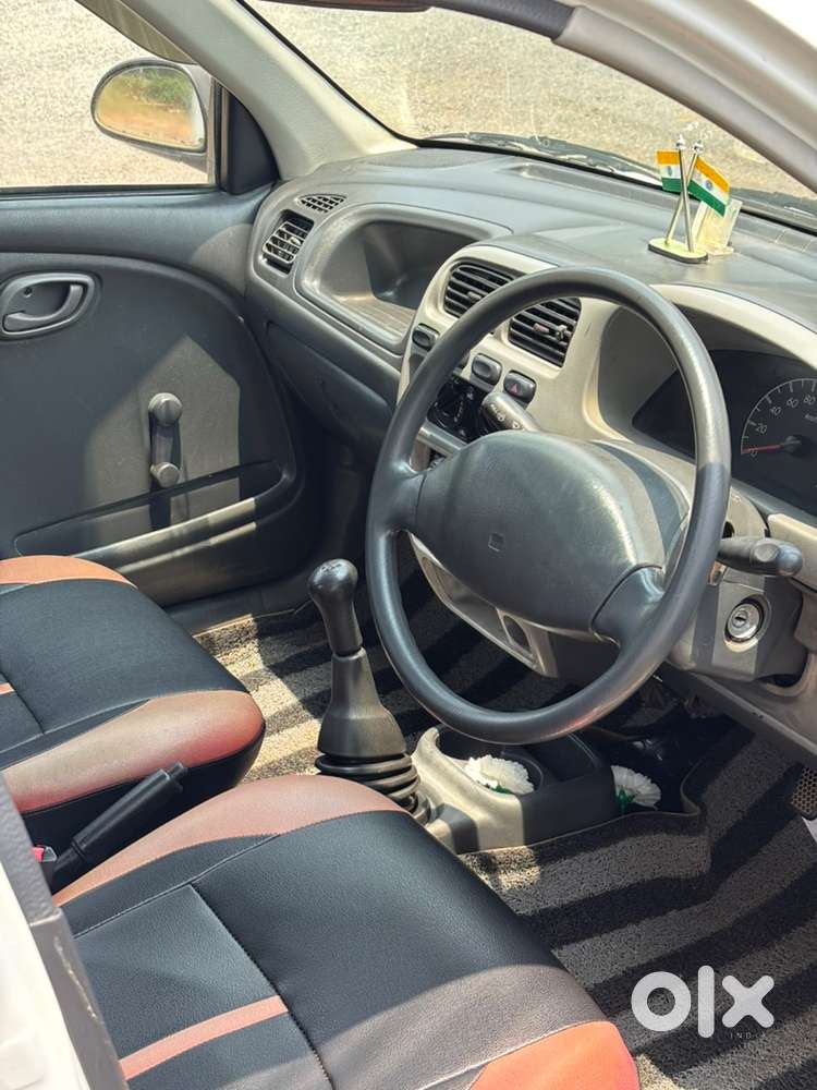 Maruti Suzuki Alto 2011 Petrol