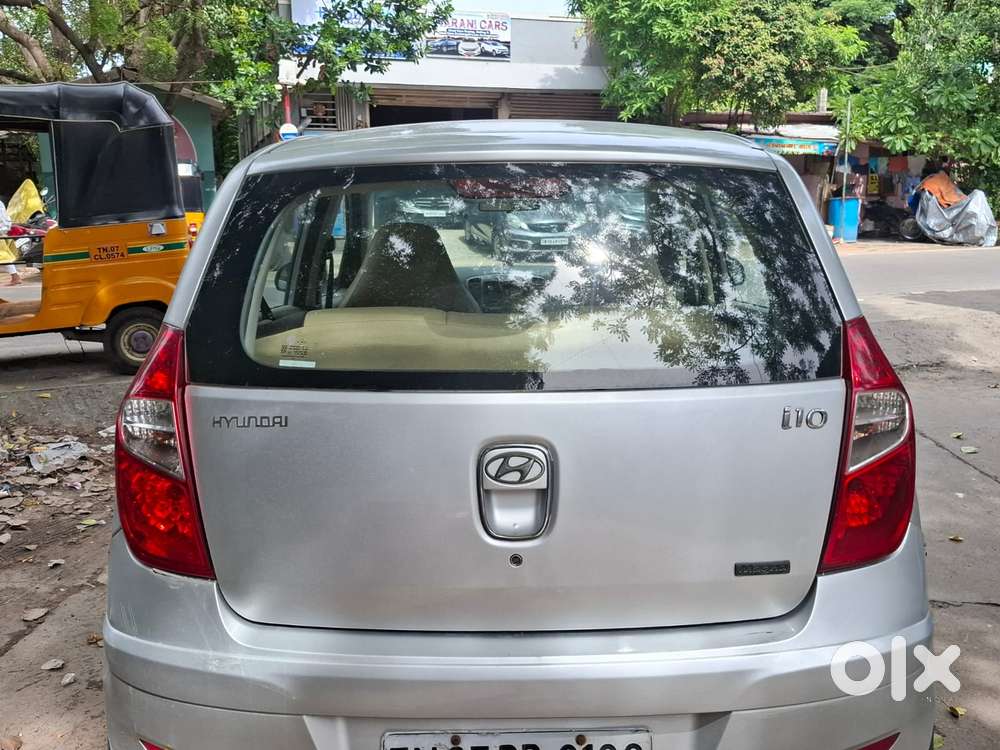 Hyundai Grand I10, 2011, Petrol
