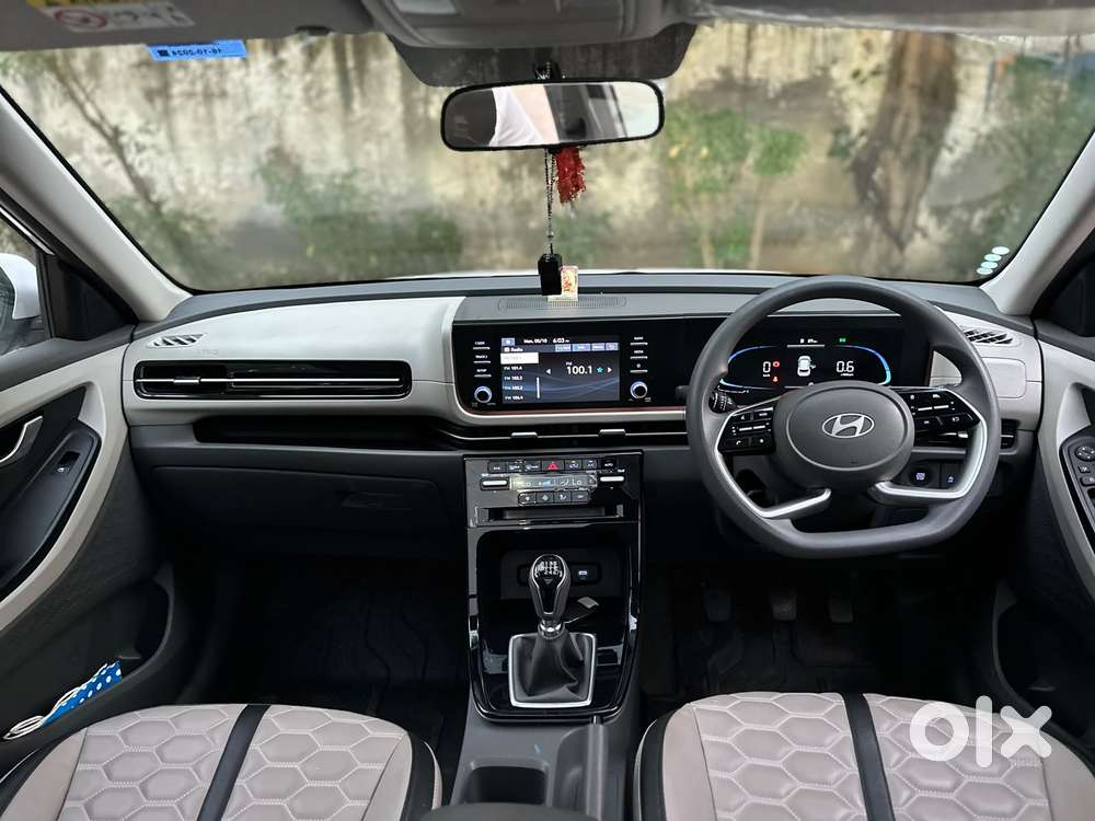 Hyundai Creta 1.5 L Mpi S (o) Mt, 2024, Petrol