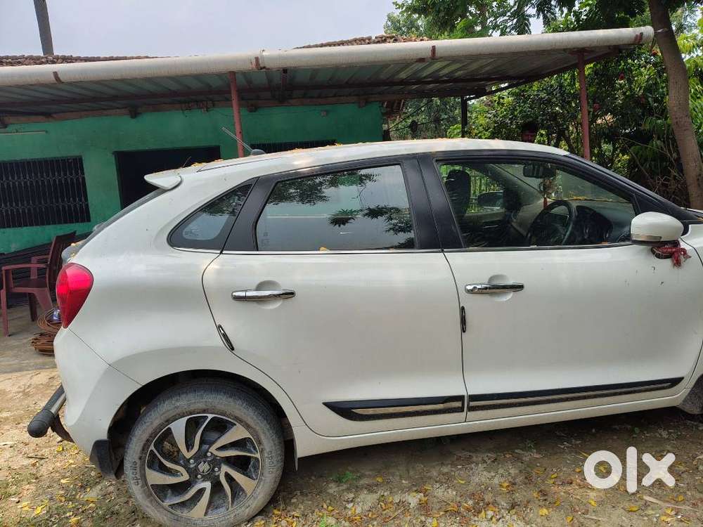 Maruti Suzuki Baleno Zeta 2021