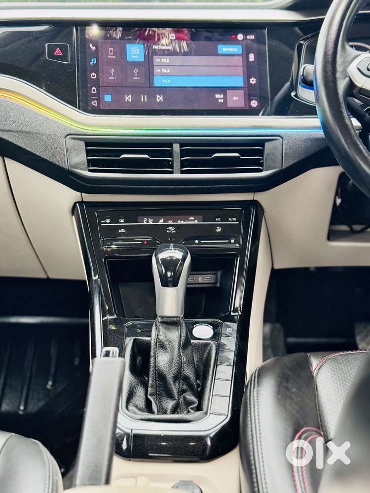 Volkswagen Virtus 1.0 Highline Tsi At, 2023, Petrol