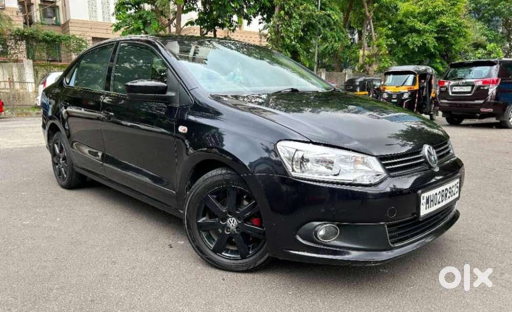 Volkswagen Vento Petrol Highline, 2011, Petrol