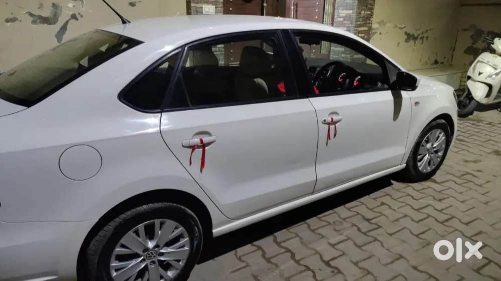 Well Maintained Car With Service Bills Available Volkswagen Service