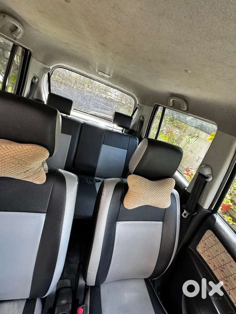2nd Owner Maruti Suzuki Wagon R Amt 2018