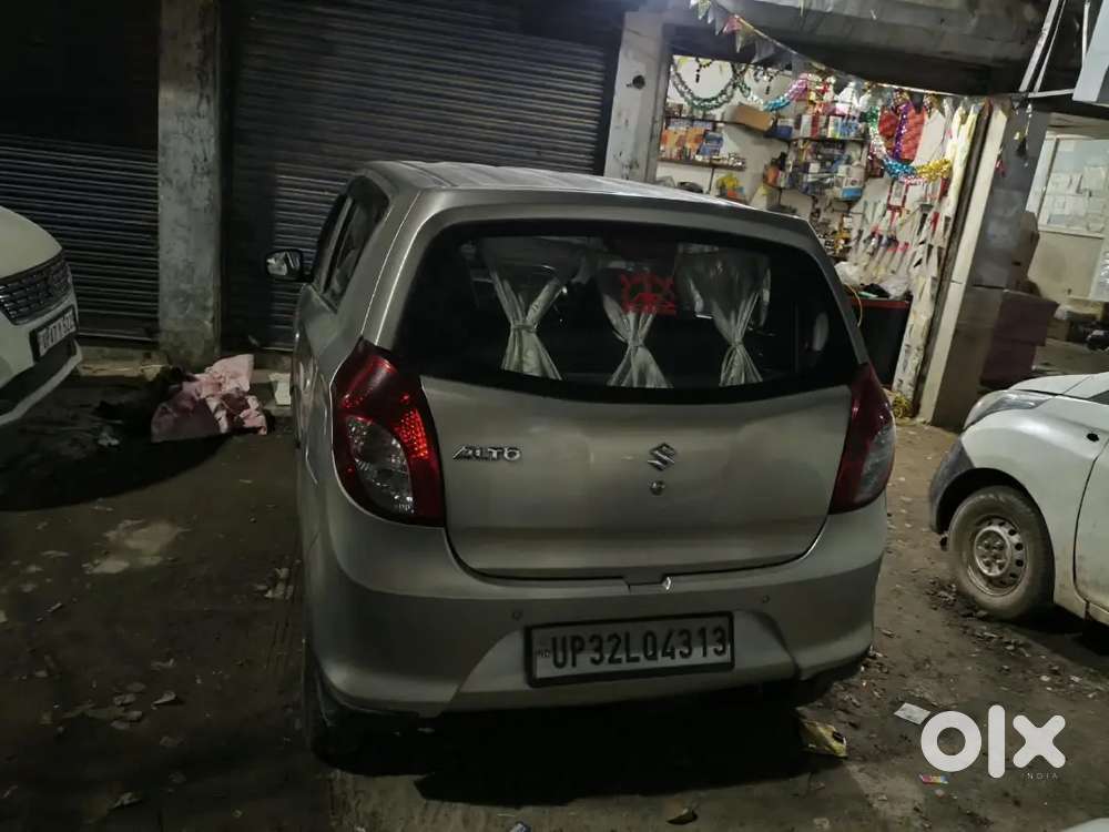 Maruti Suzuki Alto 800 Vxi Plus 2020