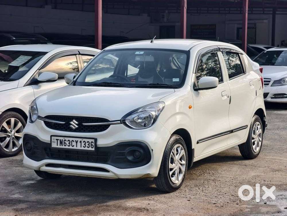 Maruti Suzuki Celerio Vxi, 2021, Petrol