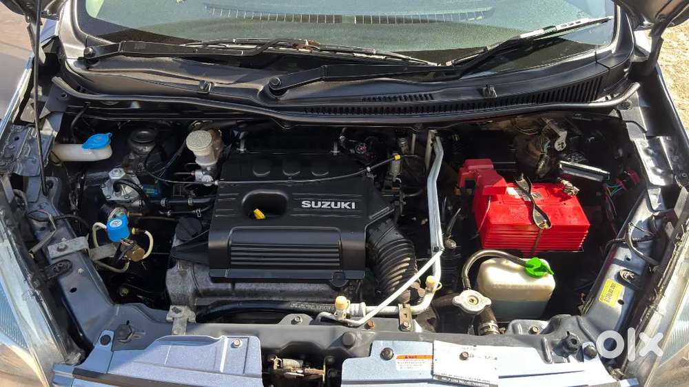 Maruti Suzuki Wagon R 1.0 2013 Vxi Cng