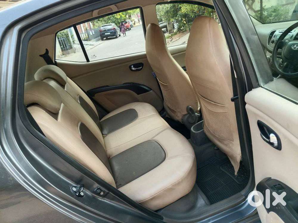 Hyundai I10 Sportz 1.1l, 2010, Petrol