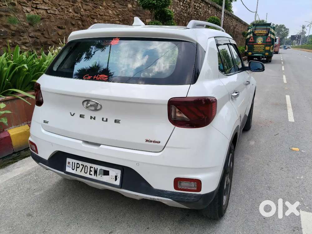 Hyundai Venue 2019 Automatic Top Model