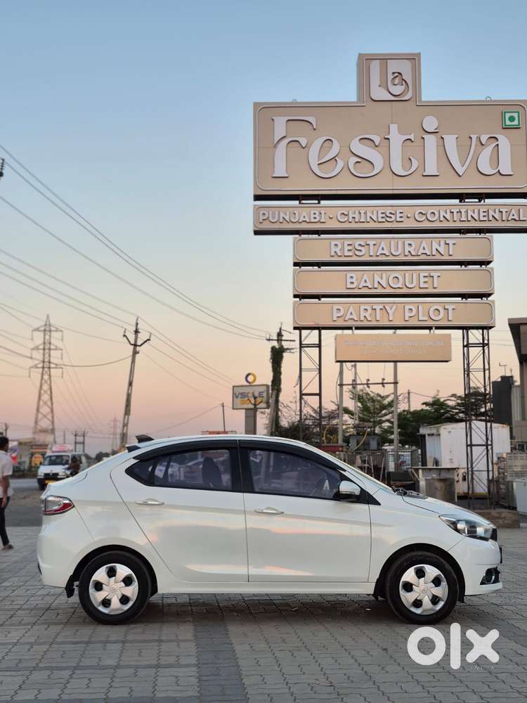 Tata Tigor Xz, 2019, Cng & Hybrids