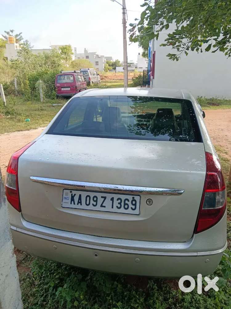 Tata Manza 1.3 Quadrajet 2009