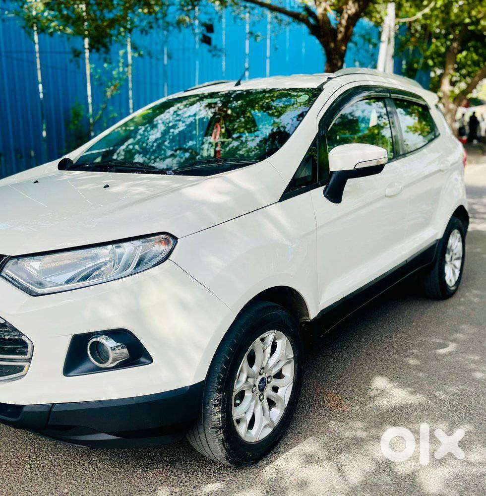 Ford Ecosport 1.5 Ti-vct Titanium (o), 2016, Petrol
