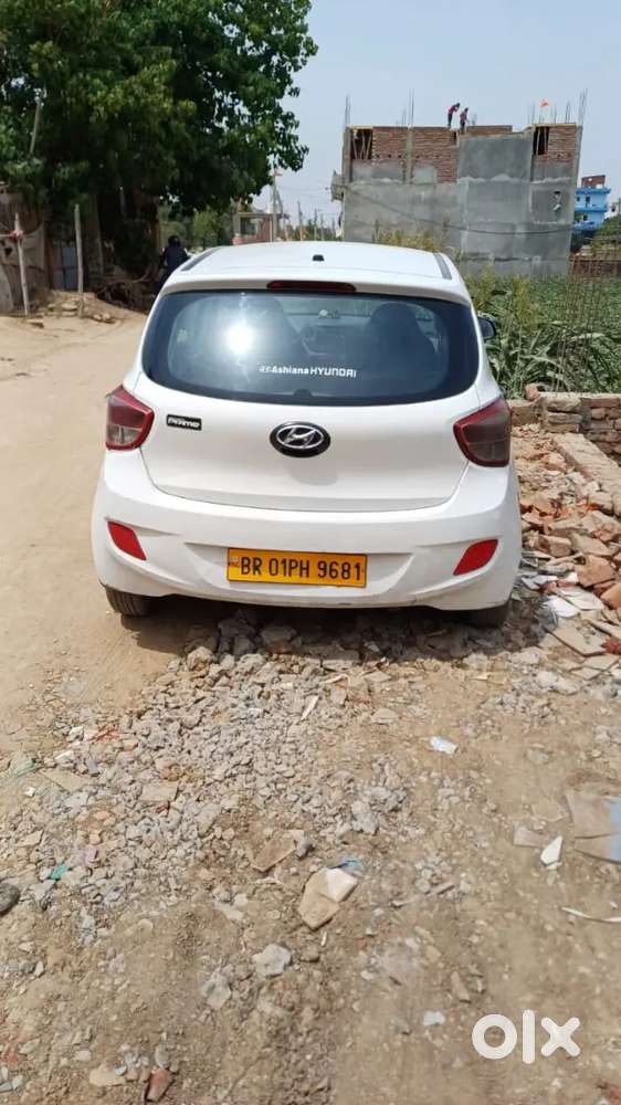 Grand I10 Prime Diesel Br Registration. All Papers Condition Complete.